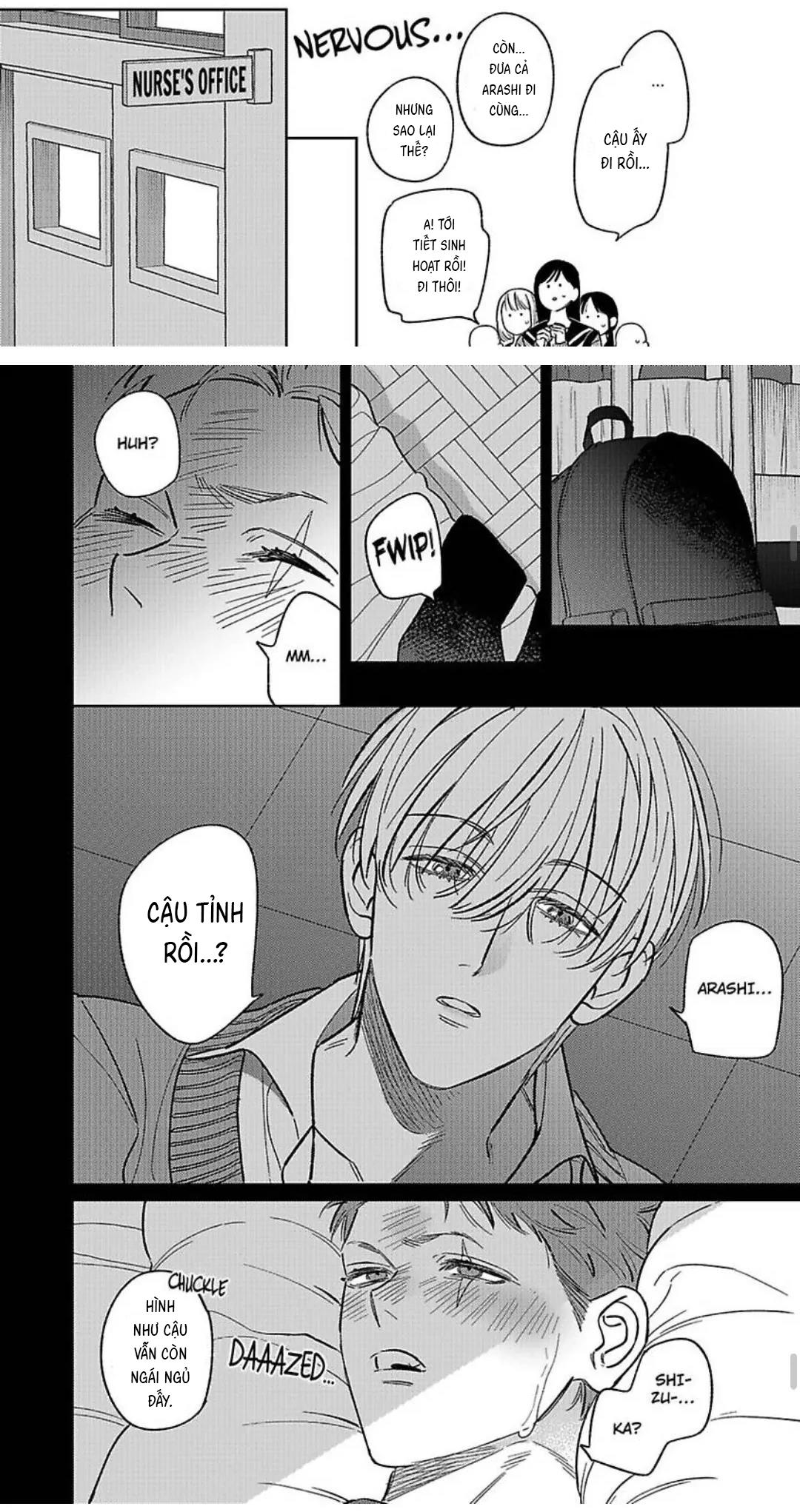 Đọc truyện Chàng Thỏ Ngọt Ngào - Chapter 1