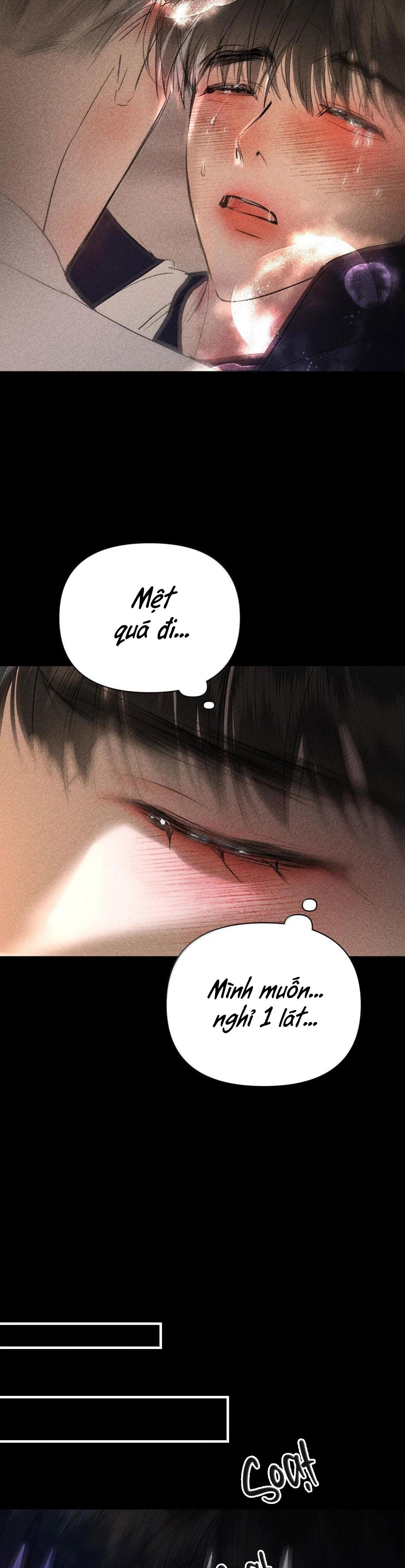 Đọc truyện Thoát Khỏi Tầng Hầm - Chapter 43