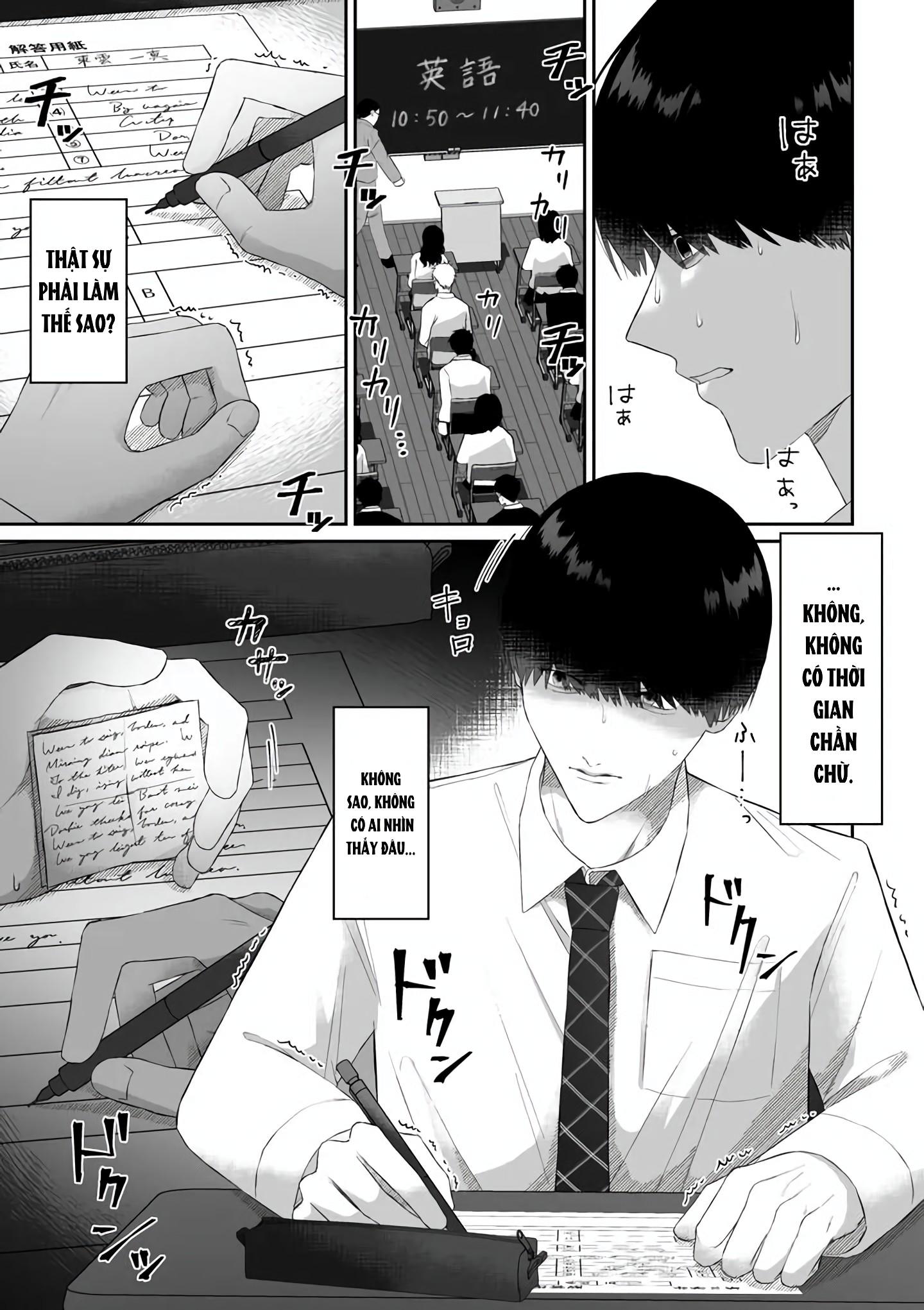 Đọc truyện TUYỂN TẬP ONESHOT - Chapter 48