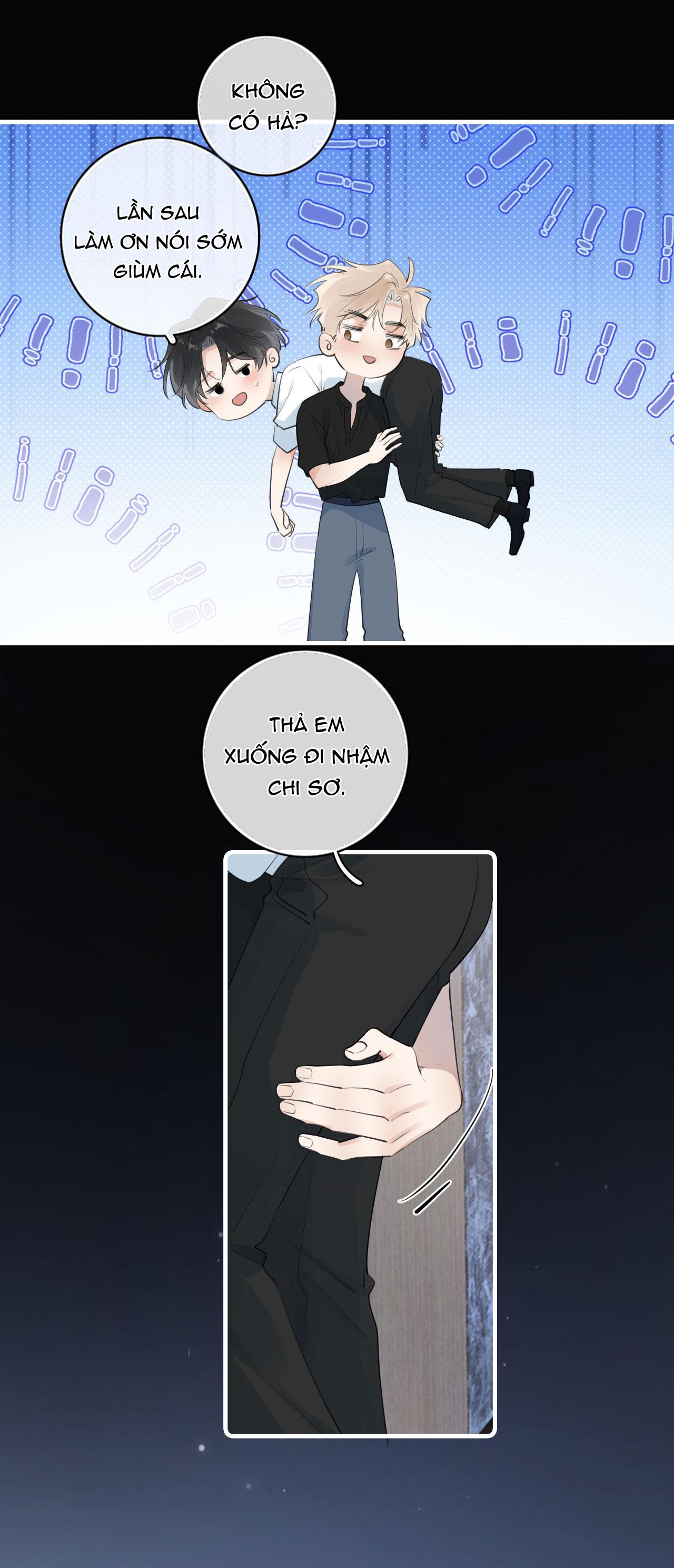 Đọc truyện Cậu Vượt Giới Hạn Rồi - Chapter 79