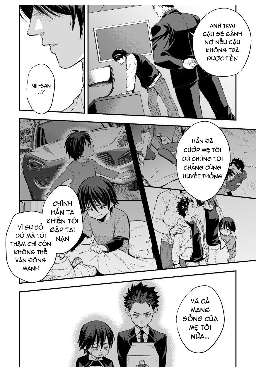 Đọc truyện ONESHOT CHỊCH - Chapter 351