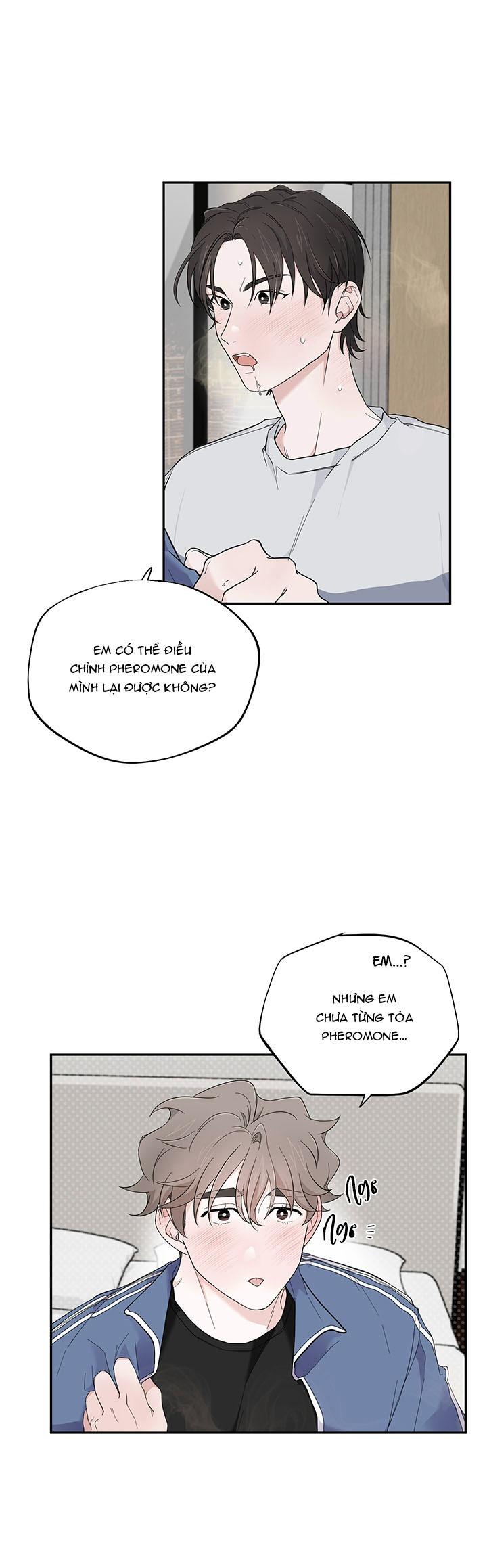 Đọc truyện TUYỂN TẬP ABO - MANG THAI NGẮN CỦA NHÀ SẸC - Chapter 70.8