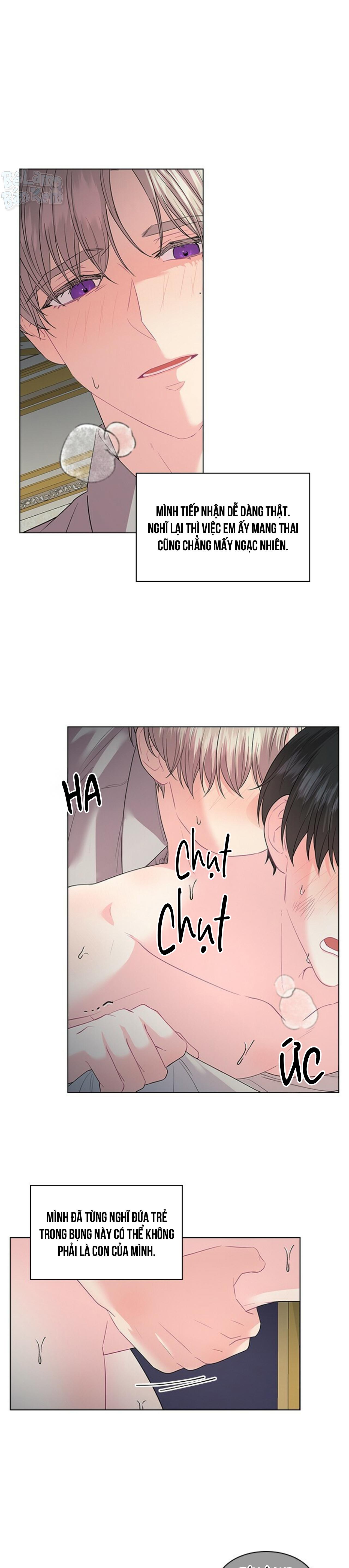 Đọc truyện Who’s your daddy - Chapter 34