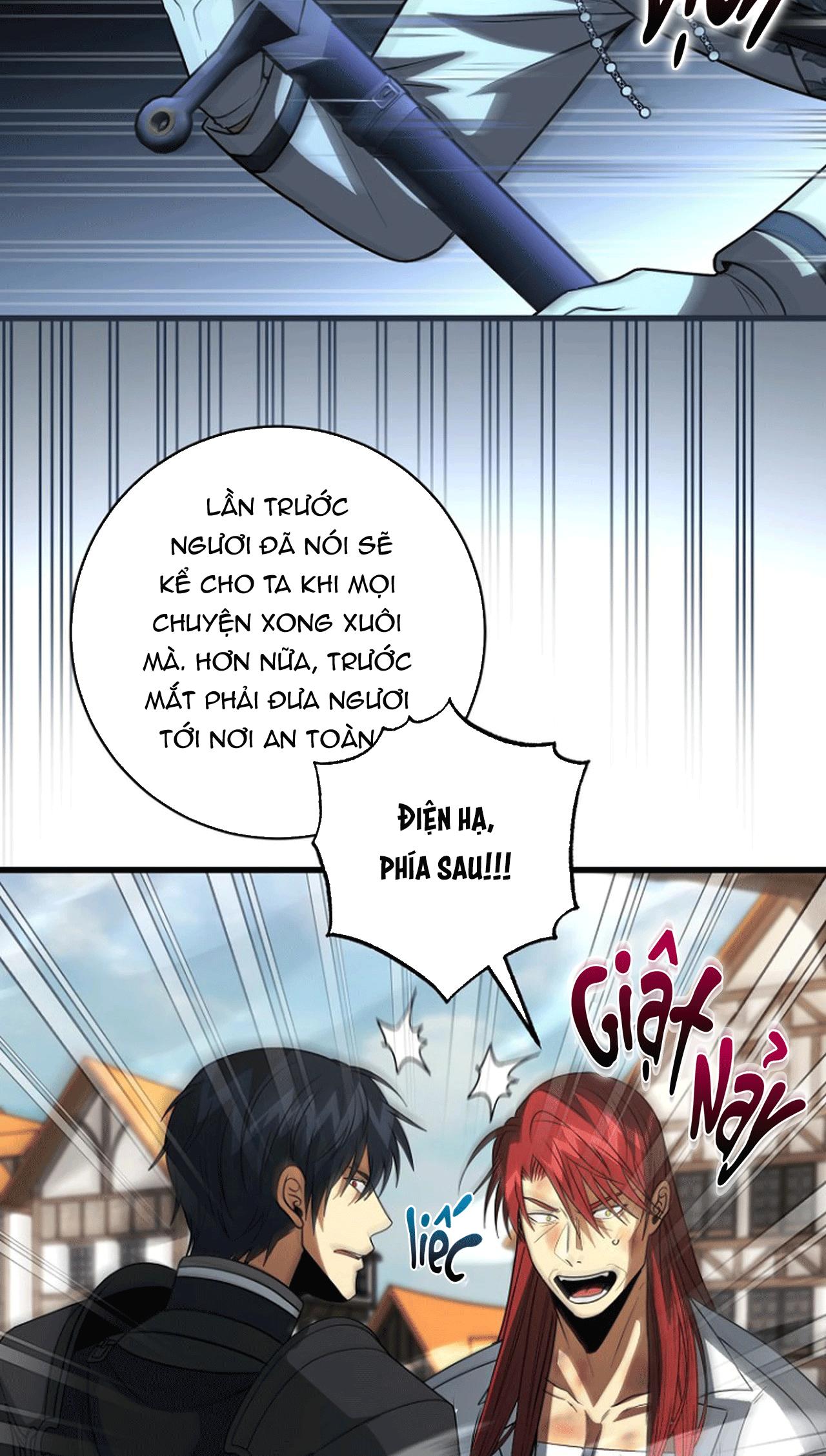 Đọc truyện NGHỈ HƯU CHỨ KHÔNG PHẢI TÌNH YÊU - Chapter 61