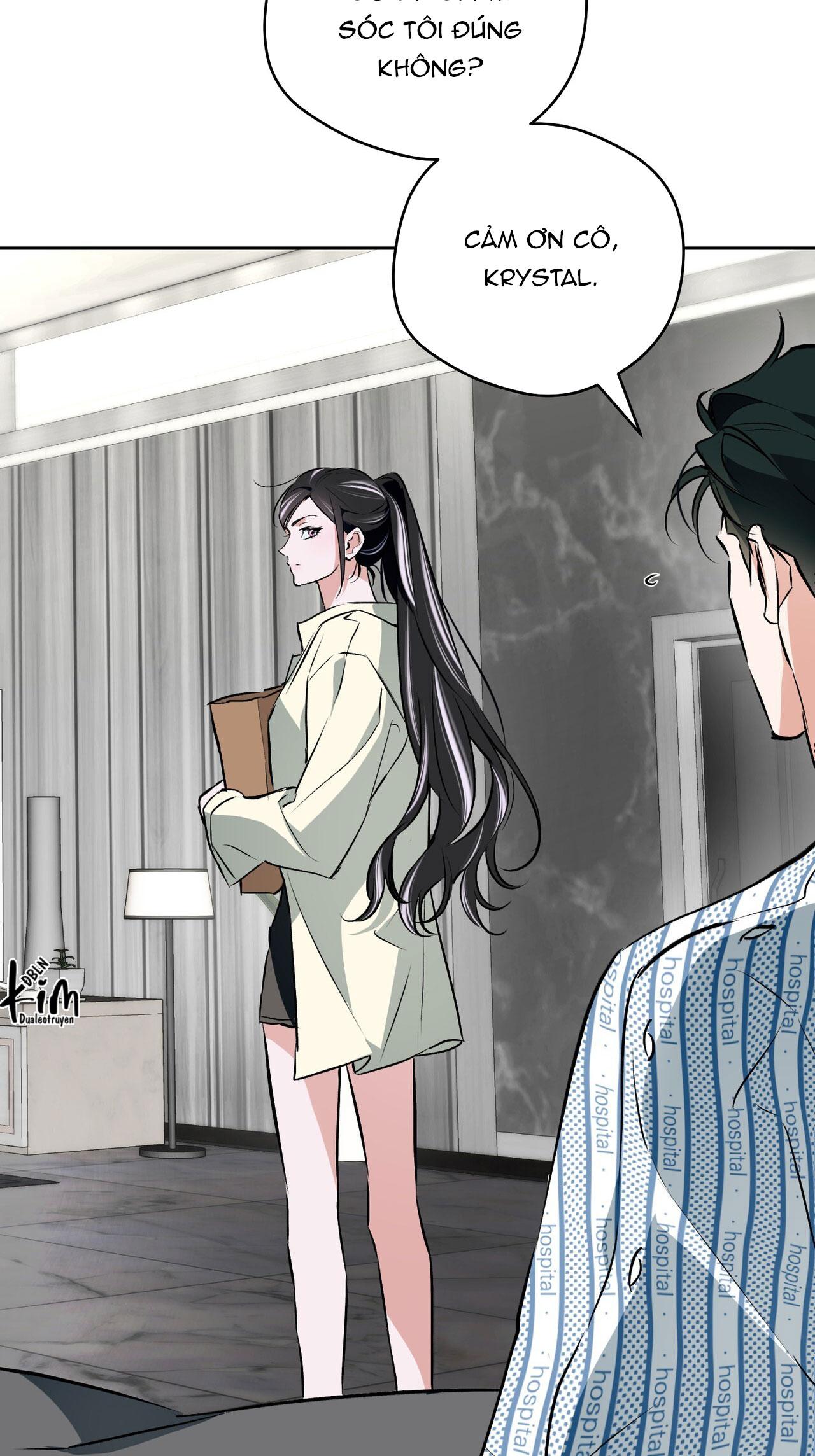 Đọc truyện OFF TRACK - Chapter 50