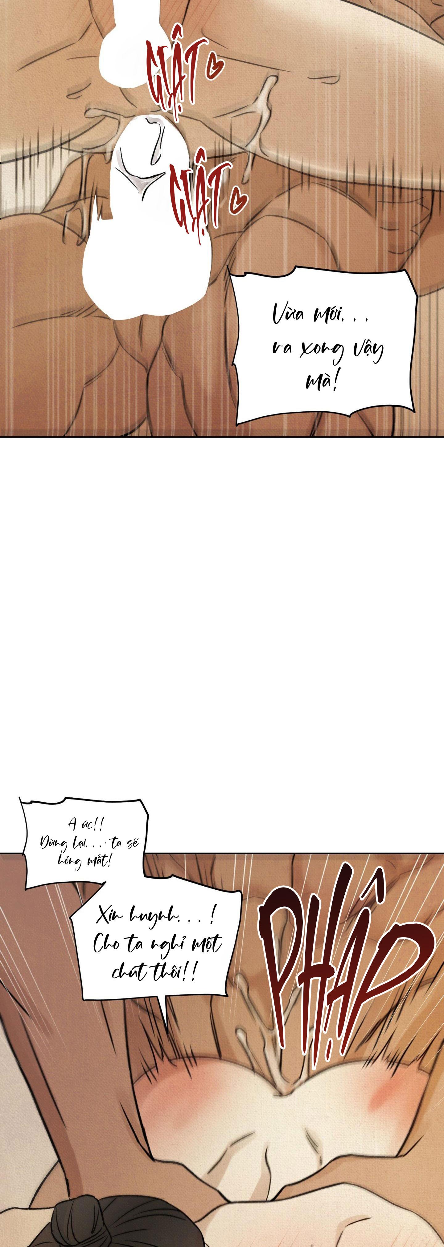 Đọc truyện MONG RYONGJEON - Chapter 47