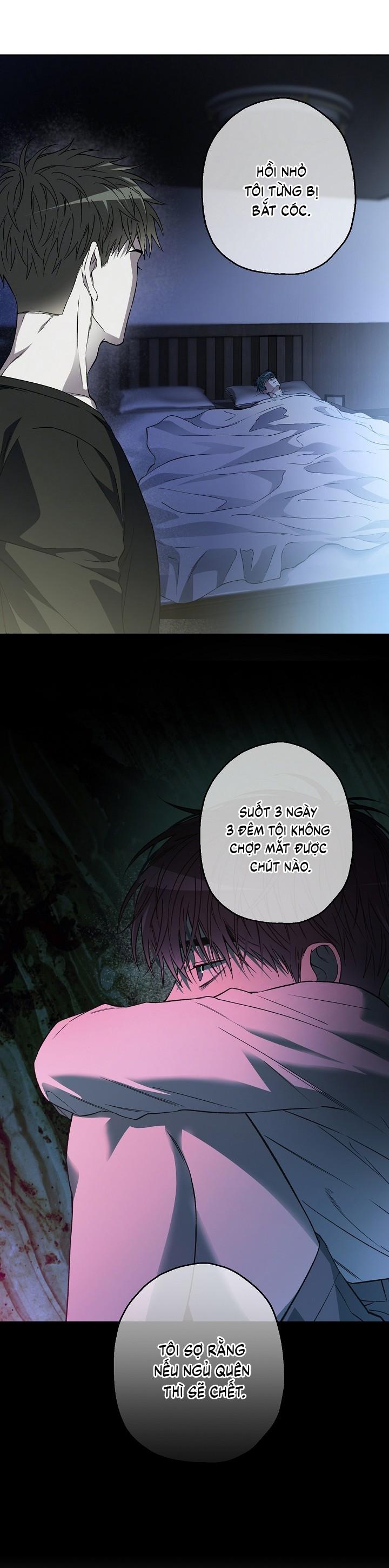 Đọc truyện (CBunu) Vong Chủng - Chapter 19