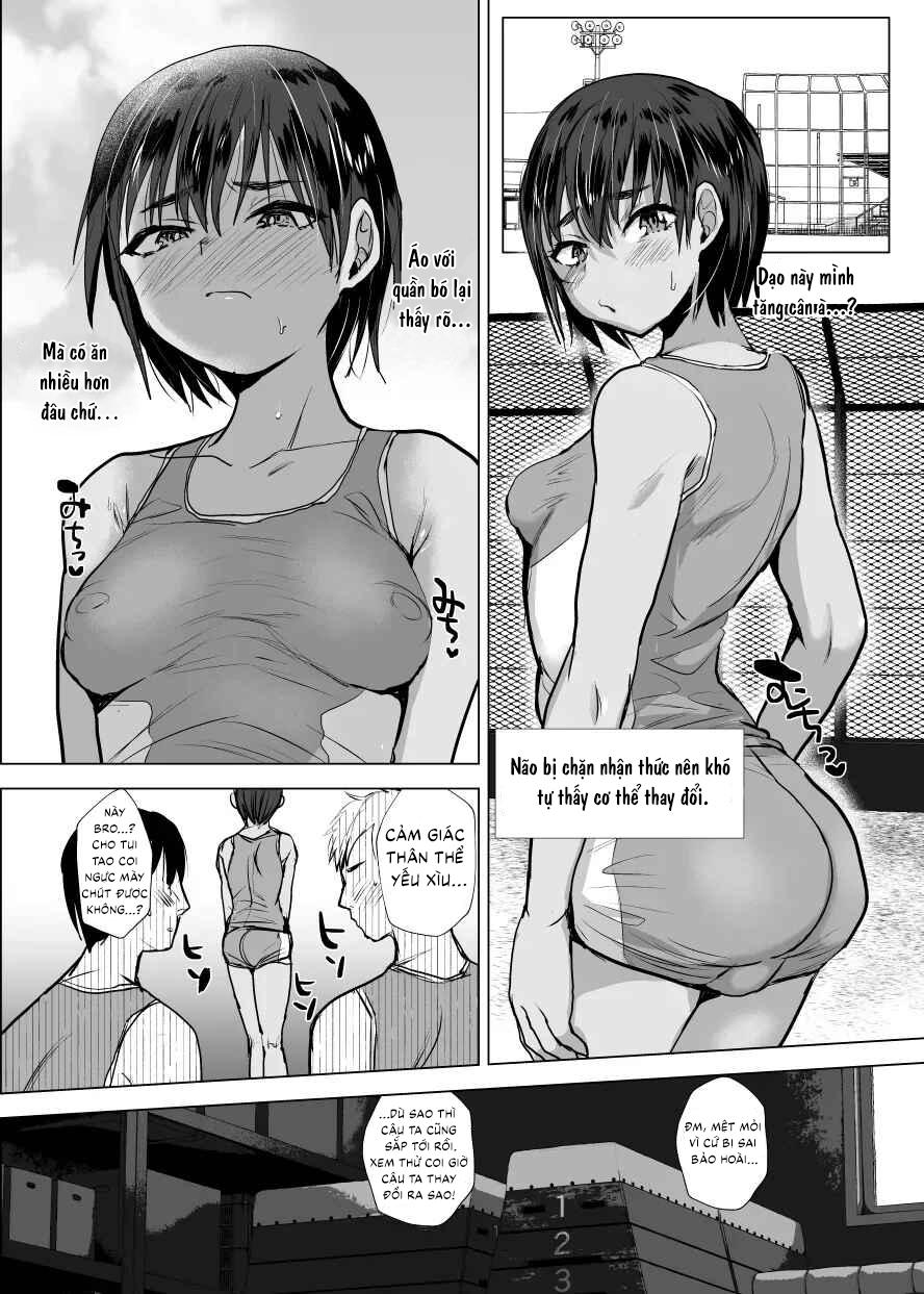 Đọc truyện Tuyển tập Saygex đen như tâm hồn bạn - Chapter 28