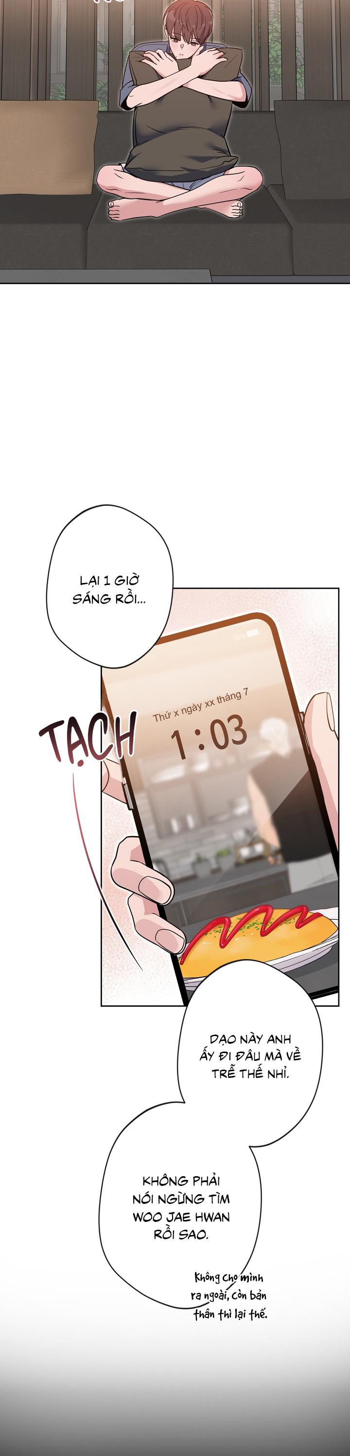 Đọc truyện Angel kiss - Chapter 46