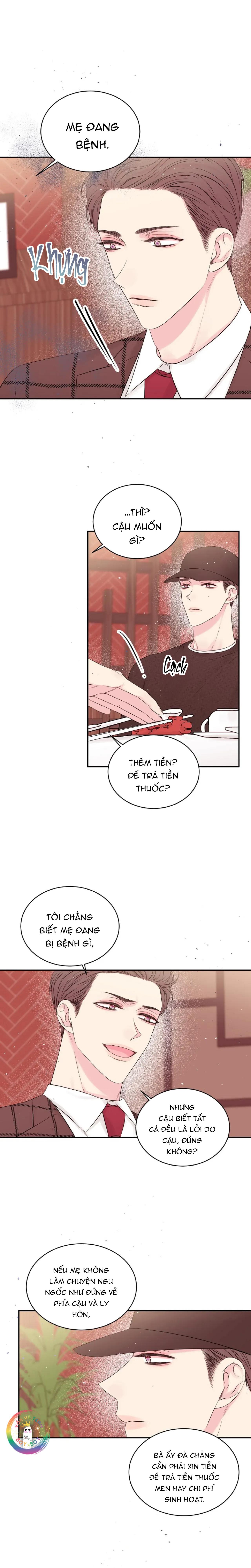 Đọc truyện Bí Mật Của Tôi - Chapter 104