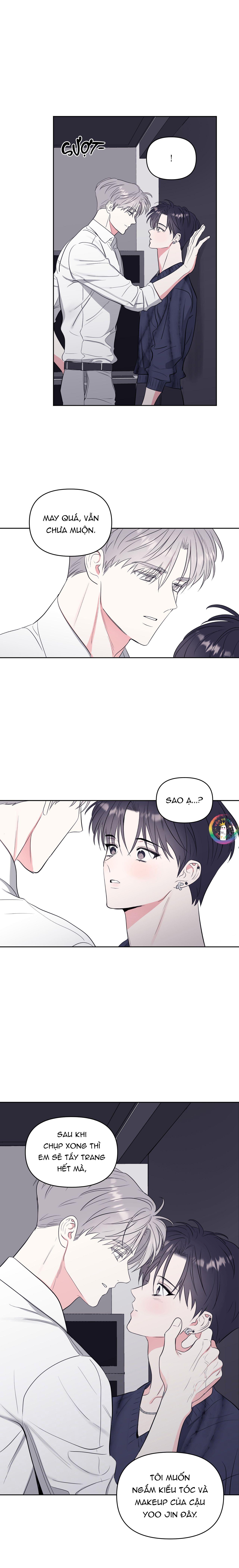 Đọc truyện Sparkling Baby - Chapter 32