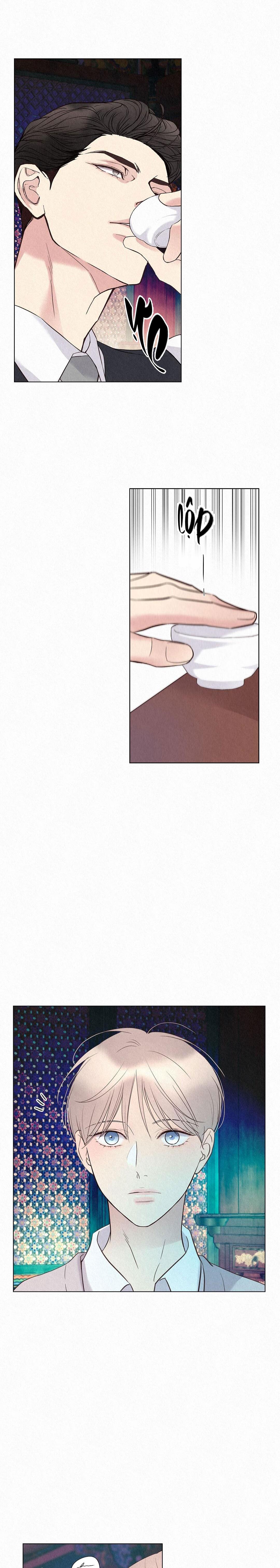 Đọc truyện BẢN CHẤT TÀ ÁC - Chapter 23