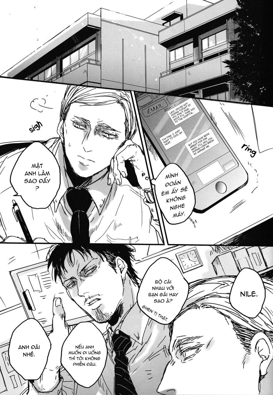 Đọc truyện Tuyển Tập Attack On Titan - Chapter 31
