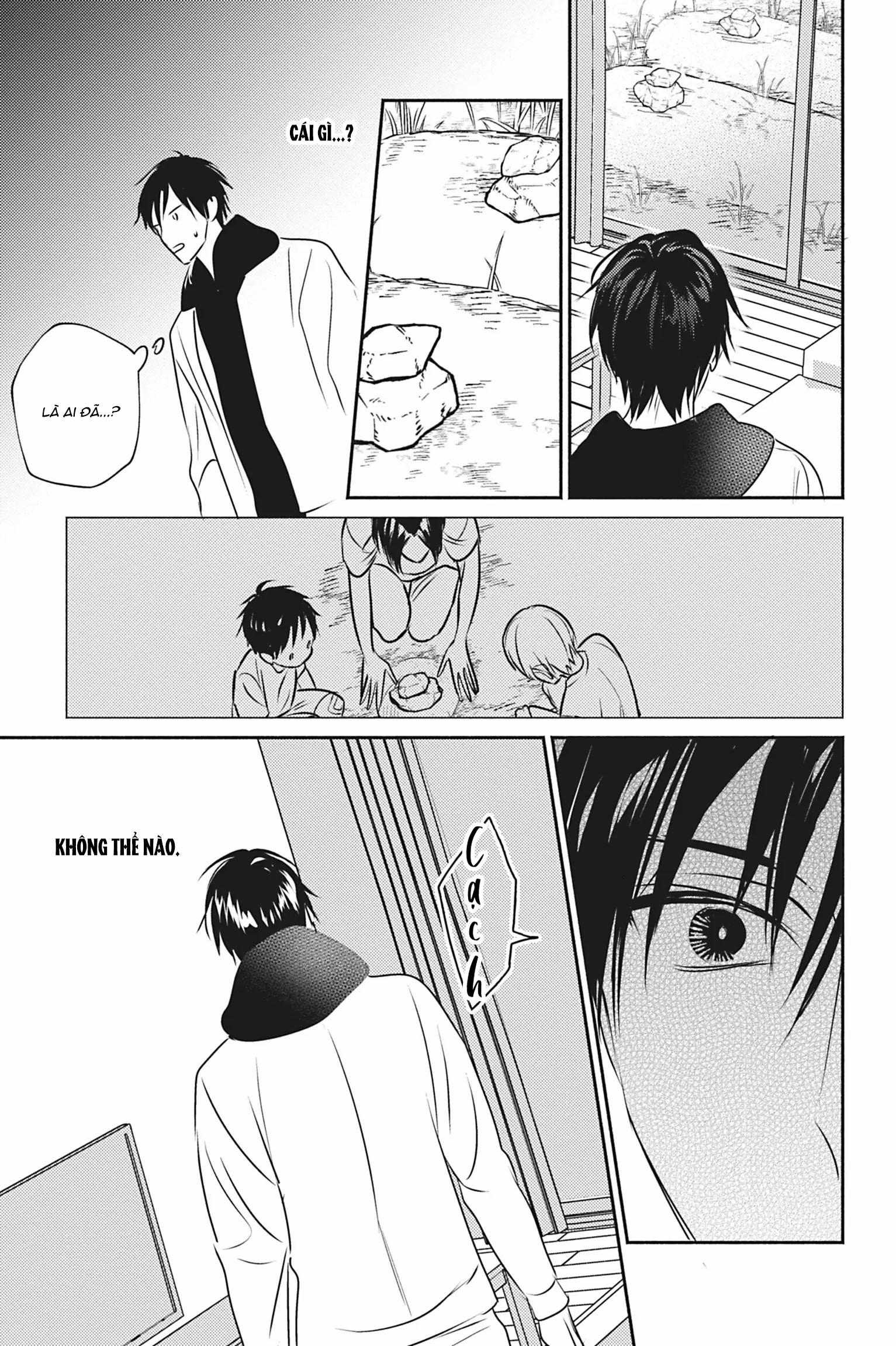 Bất Tử: Tìm Kiếm Tình Yêu Giữa Tận Thế Xác Sống -  - Trang 17