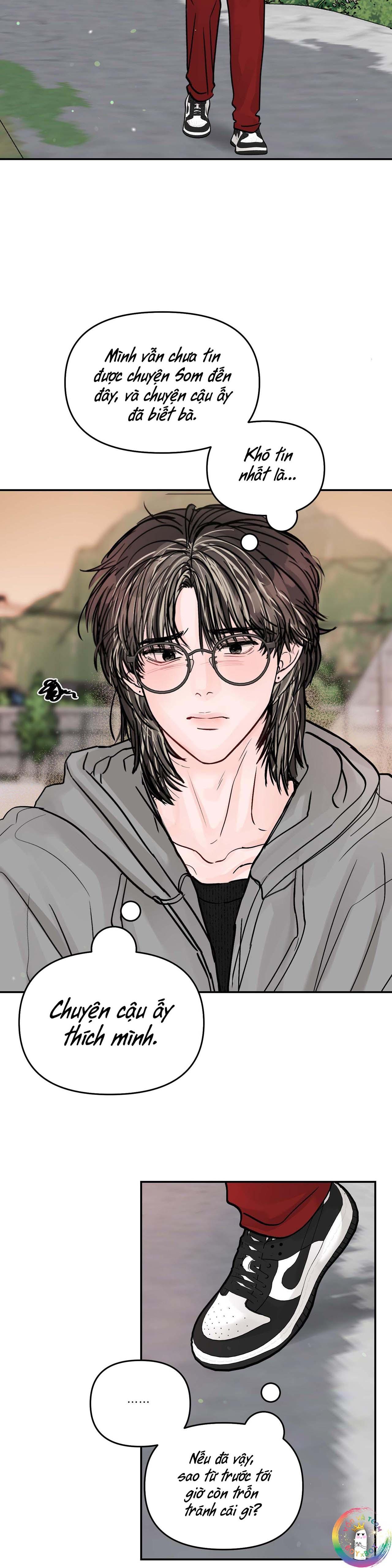 Đọc truyện Không Thể Chấm Dứt - Chapter 28