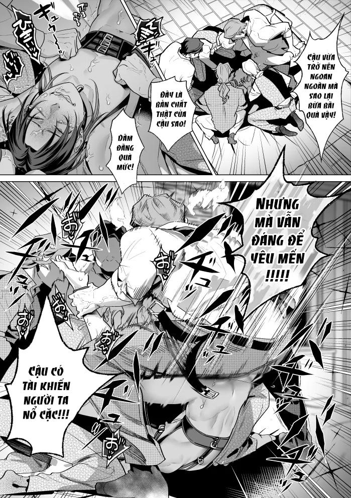 Đọc truyện ONESHOT COI LÀ NỨNG - Chapter 396.3