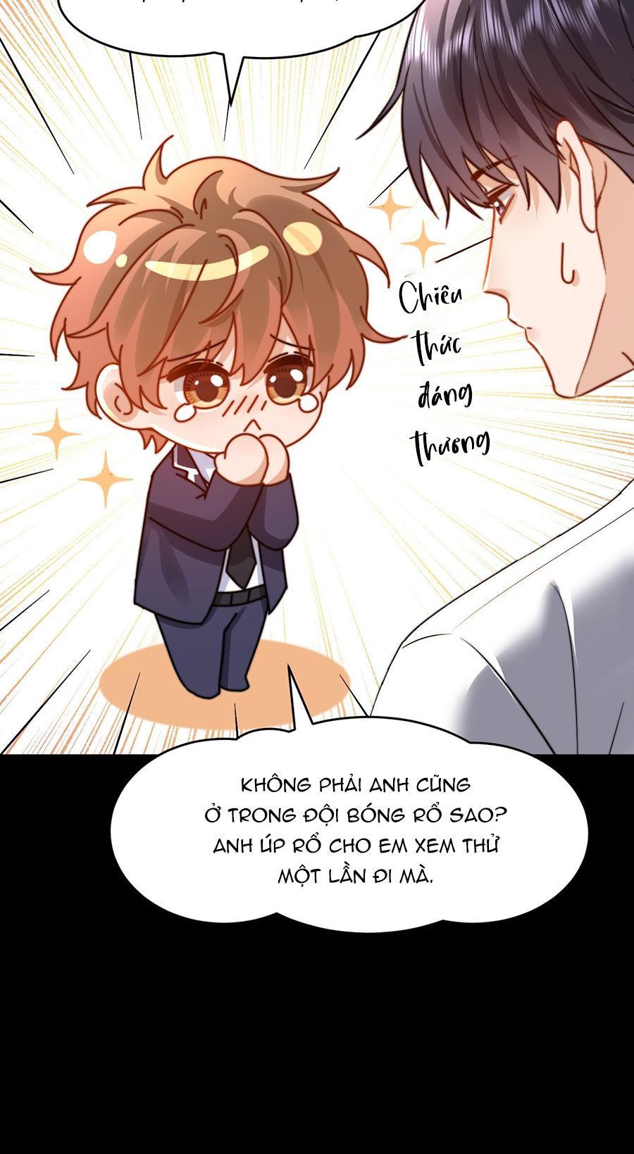 Đọc truyện Chất Dị Ứng Đáng Yêu - Chapter 98