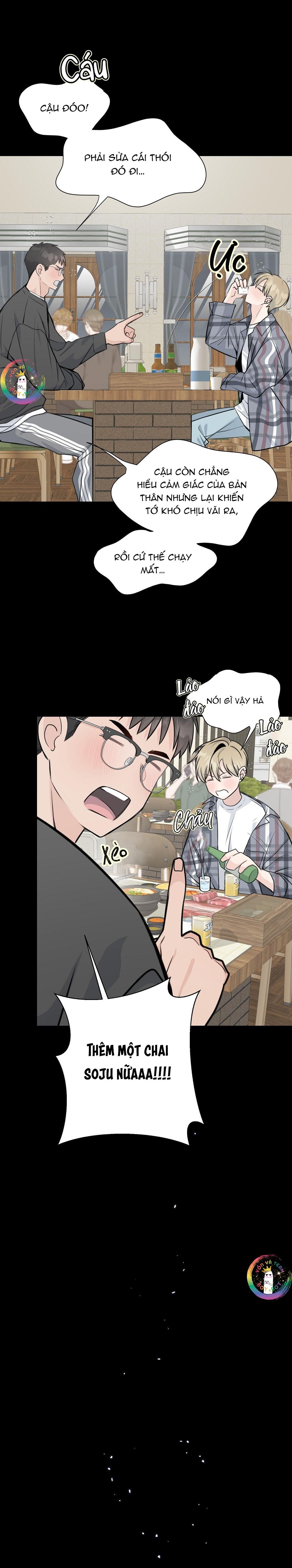 Đọc truyện Candy YumYum - Chapter 1