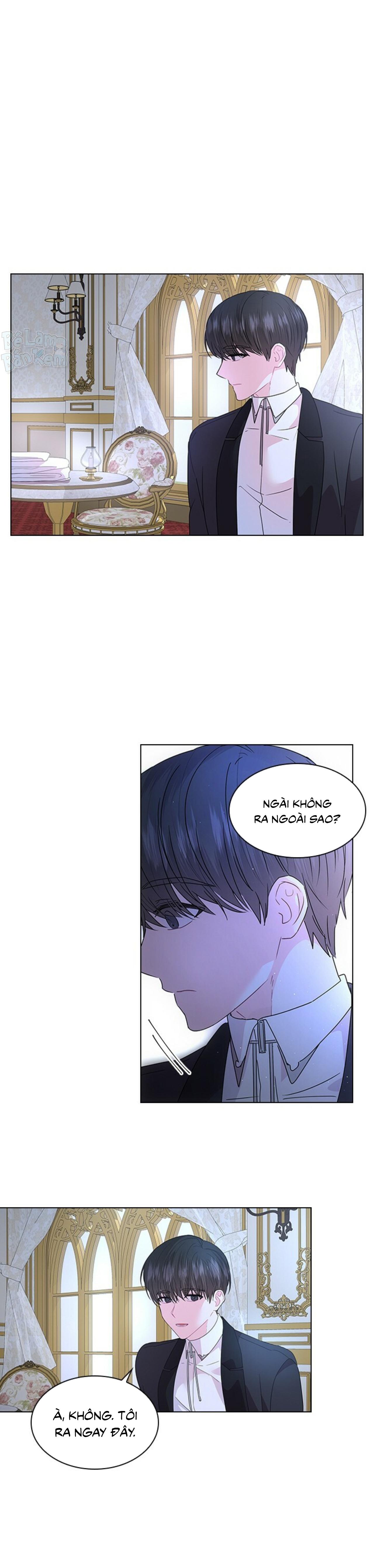 Đọc truyện Who’s your daddy - Chapter 43