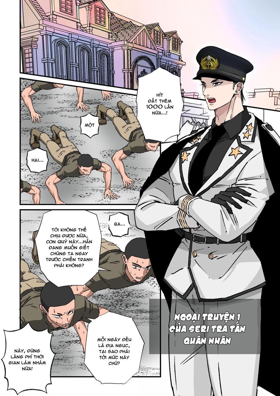 Đọc truyện Tổng hợp oneshot nhà Guess - Chapter 192