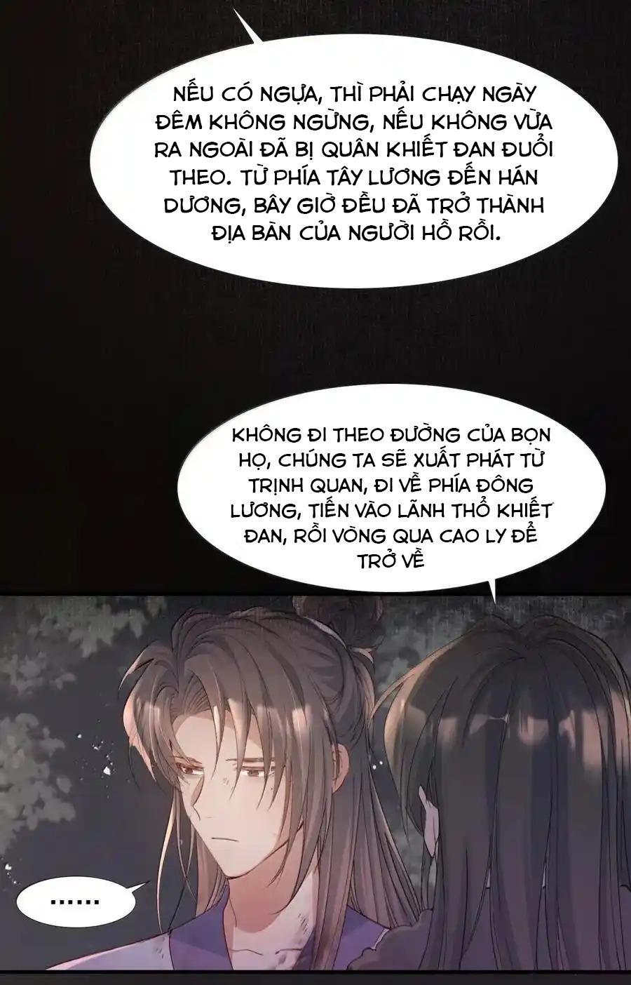 Đọc truyện Loạn thế vi vương - Chapter 124