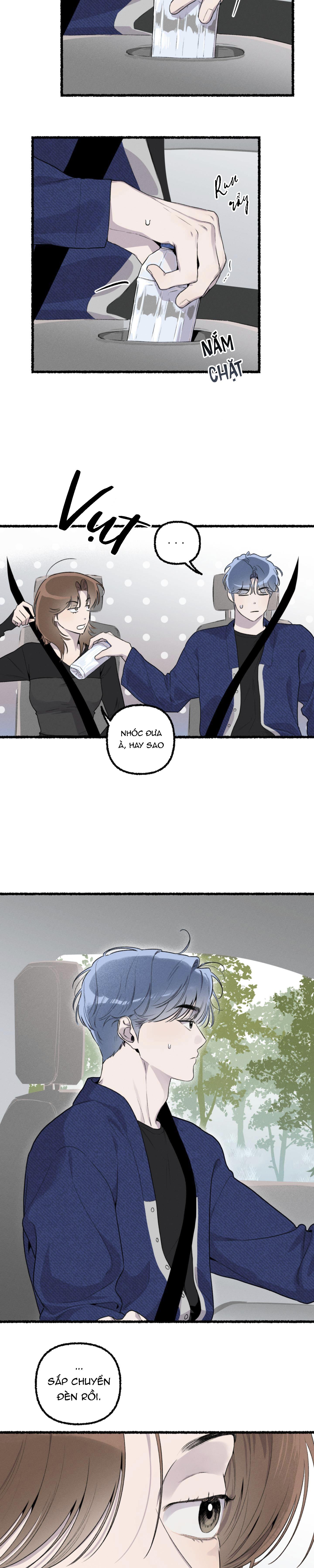 Đọc truyện Dễ lạc lối ở Samcheonpo - Chapter 10