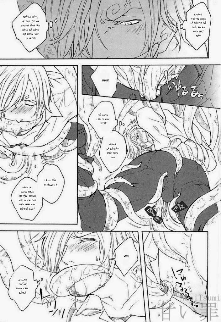 Đọc truyện Tuyển tập Onepiece - Chapter 15