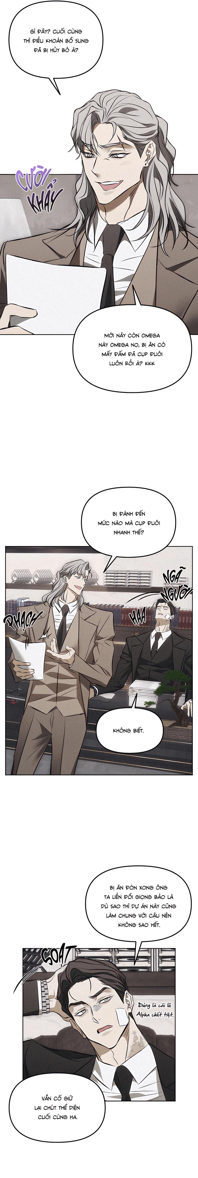 Đọc truyện Mouse Trap - Chapter 3