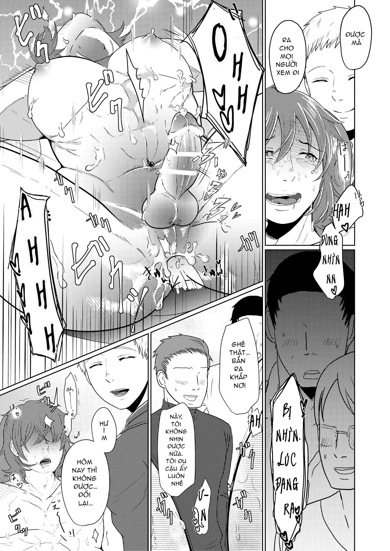 Đọc truyện ONESHOT COI LÀ NỨNG - Chapter 402