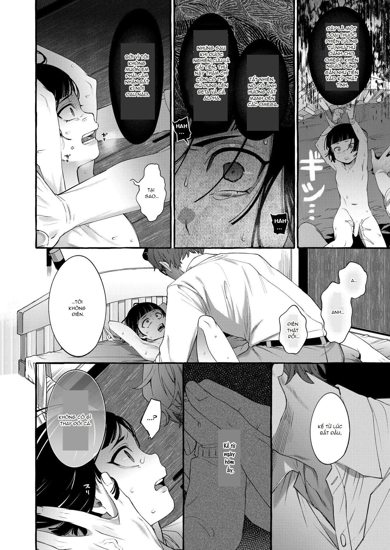 Đọc truyện Tổng Hợp Oneshot Rape - Chapter 209