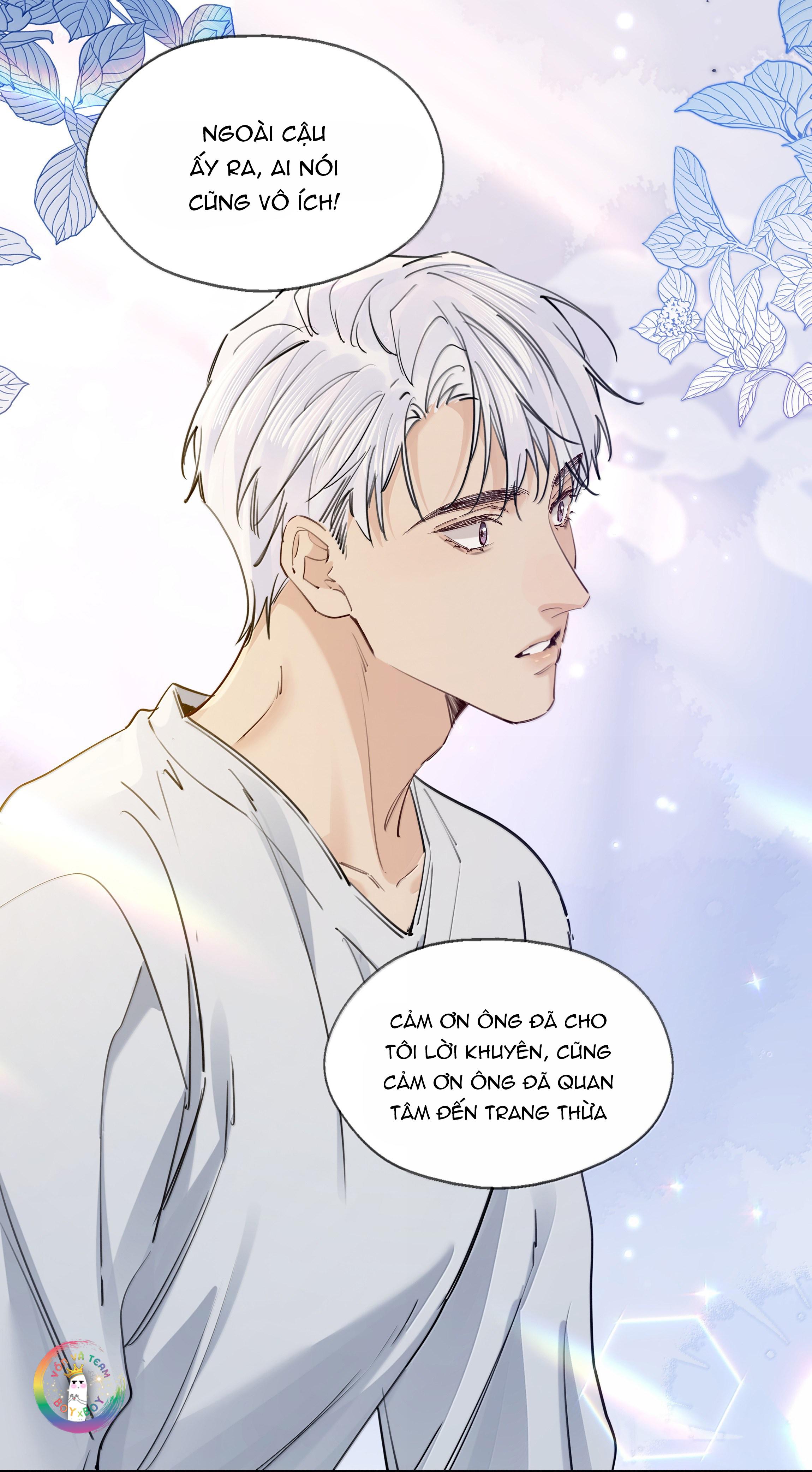Đọc truyện ĐÓI KHÁT - Chapter 28