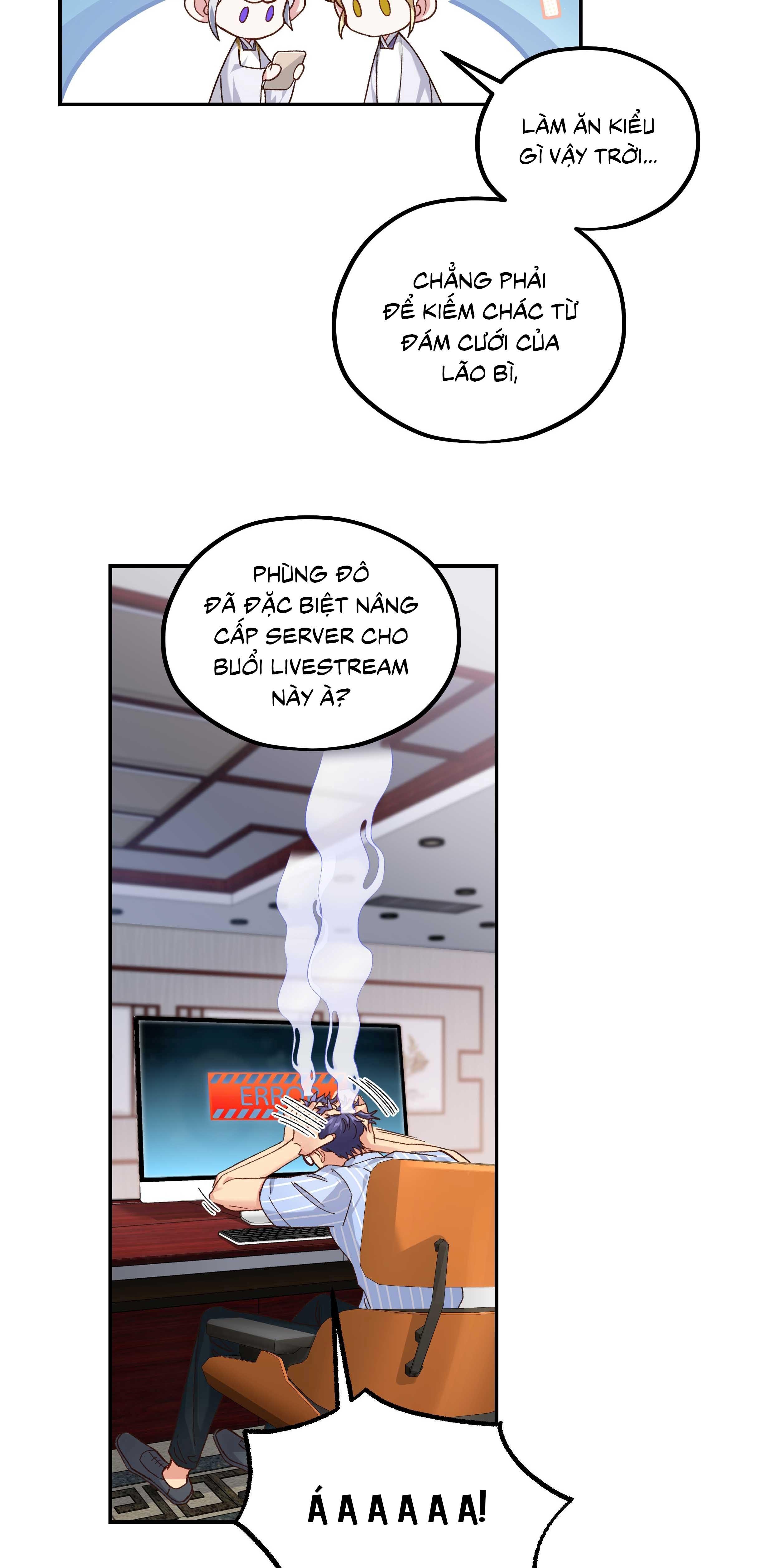 Đọc truyện Quán cơm tỳ hưu - Chapter 112