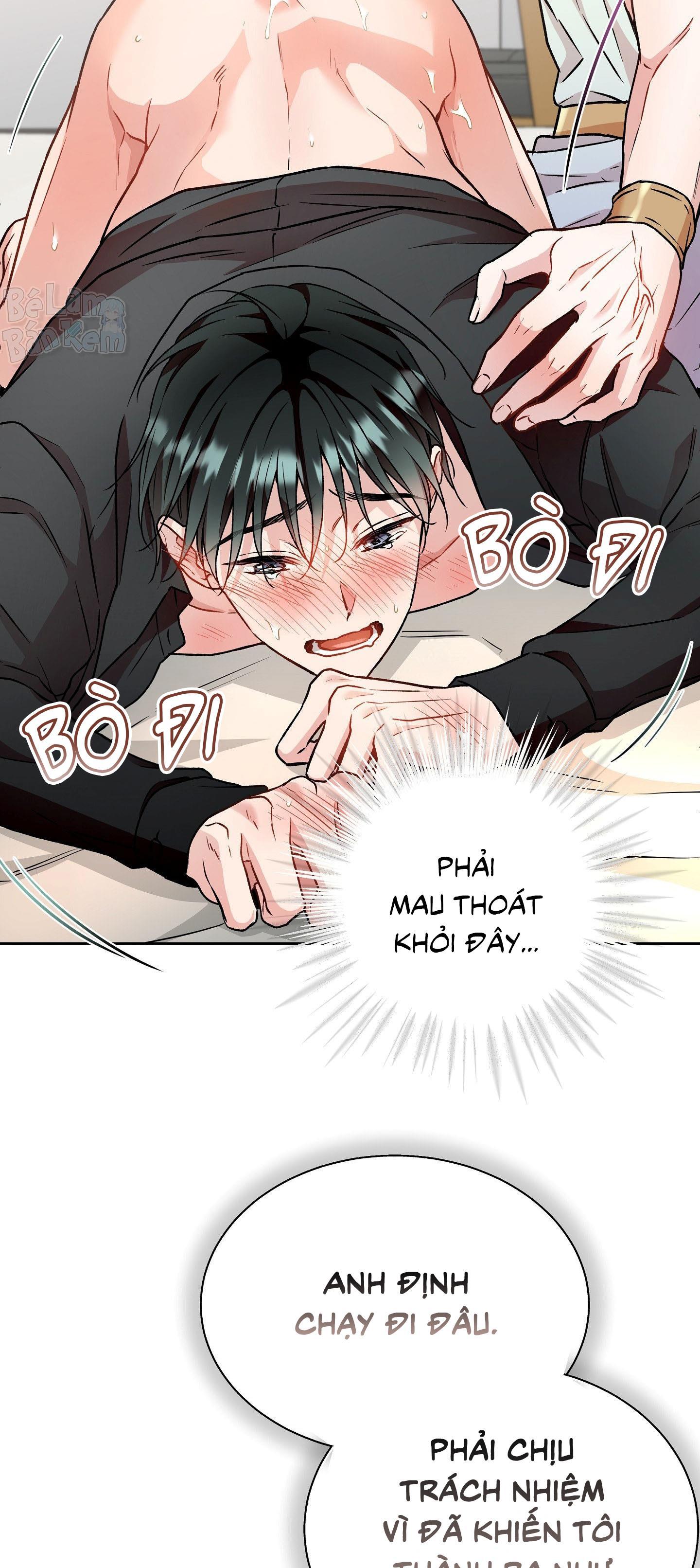 Đọc truyện Thần chết muốn trở thành thần tình yêu! - Chapter 5