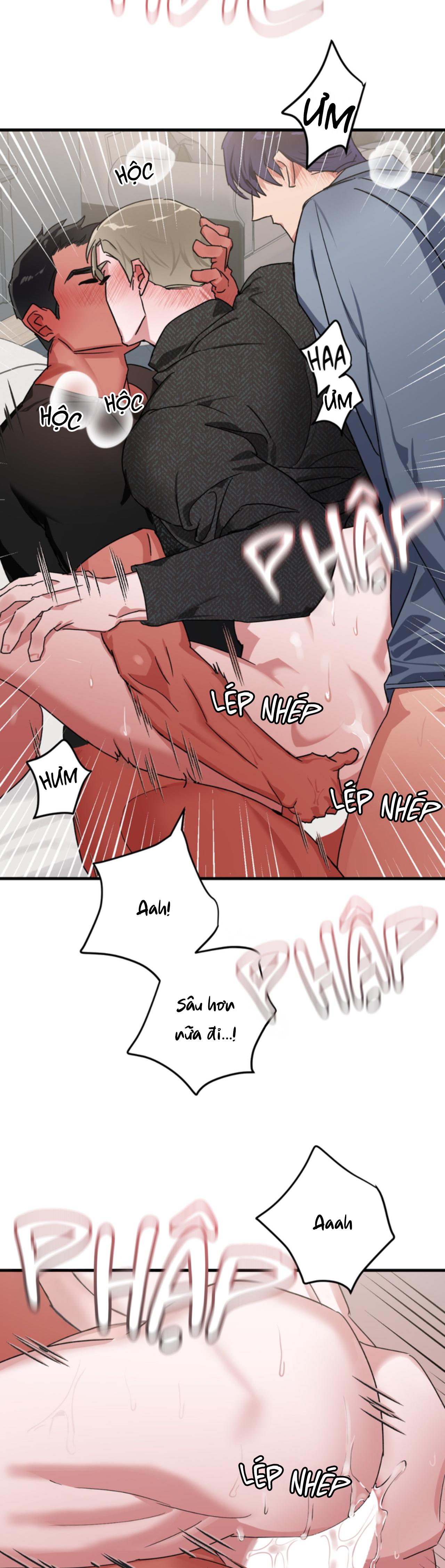 Đọc truyện Friends With Benefits - Chapter 5.01
