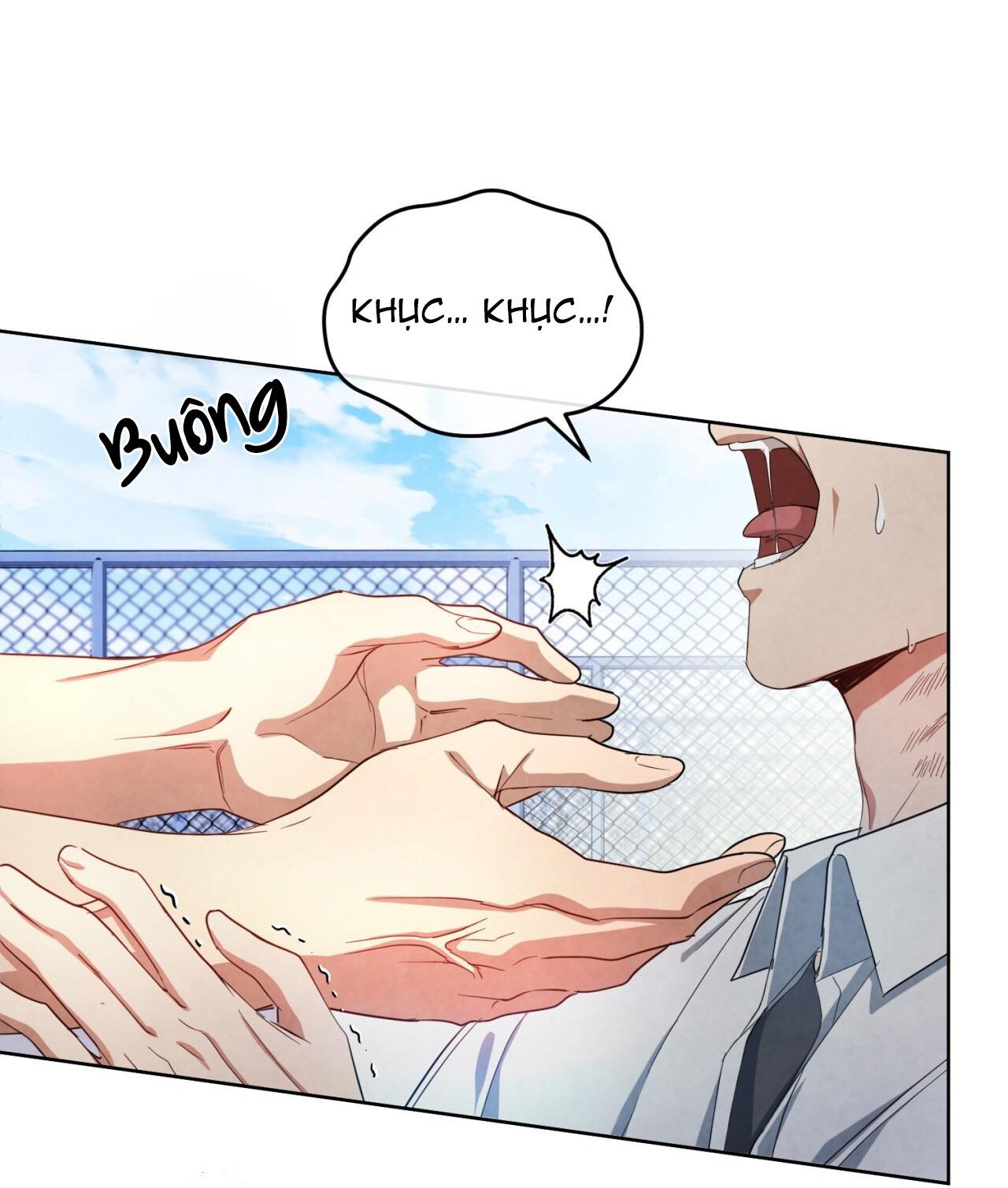 Đọc truyện THẾ GIỚI XUNG KHẮC - Chapter 4