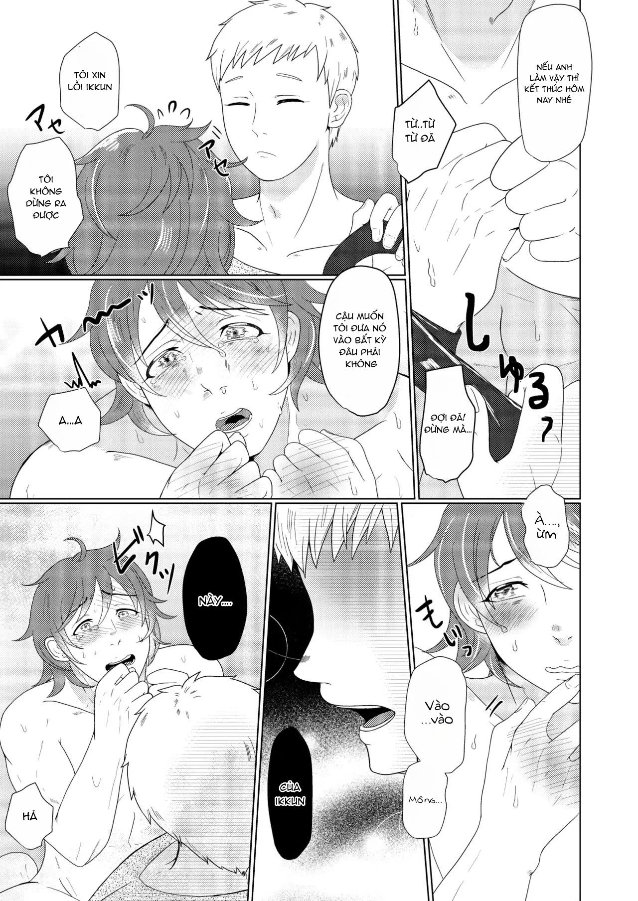 Đọc truyện ONESHOT CHỊCH - Chapter 375