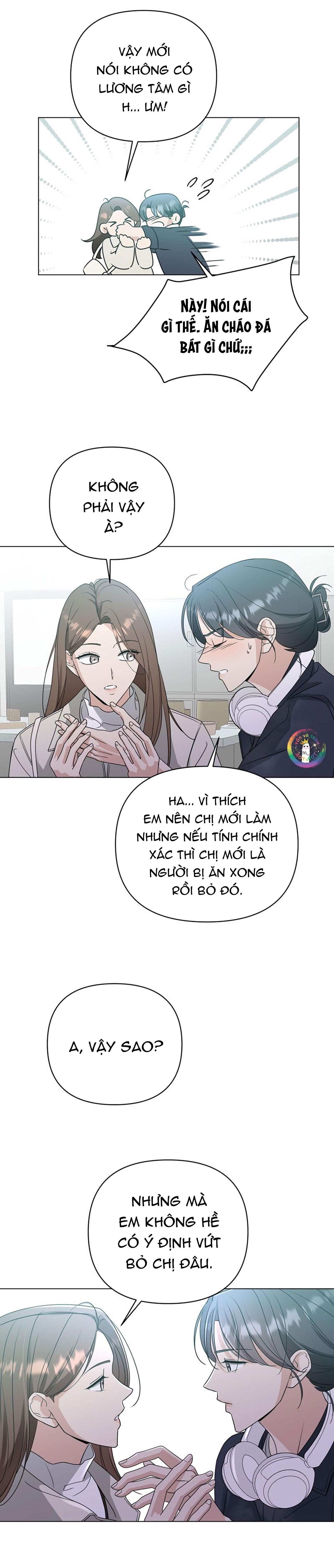 Đọc truyện Tuyển Tập GL Ngắn 18+ - Chapter 45