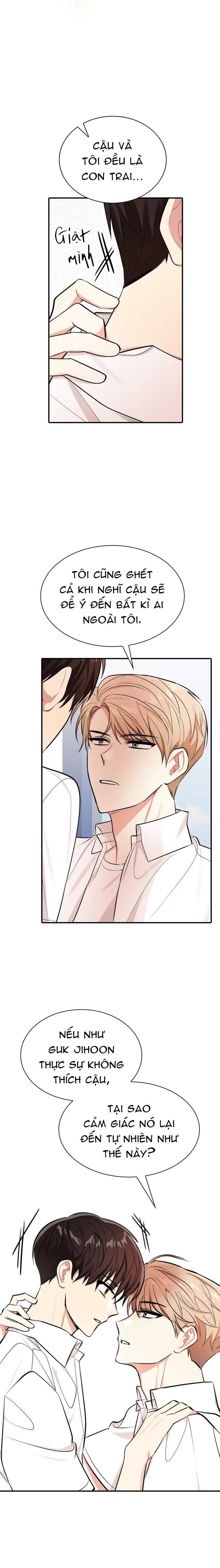 Đọc truyện Nhật Hạ - Chapter 22