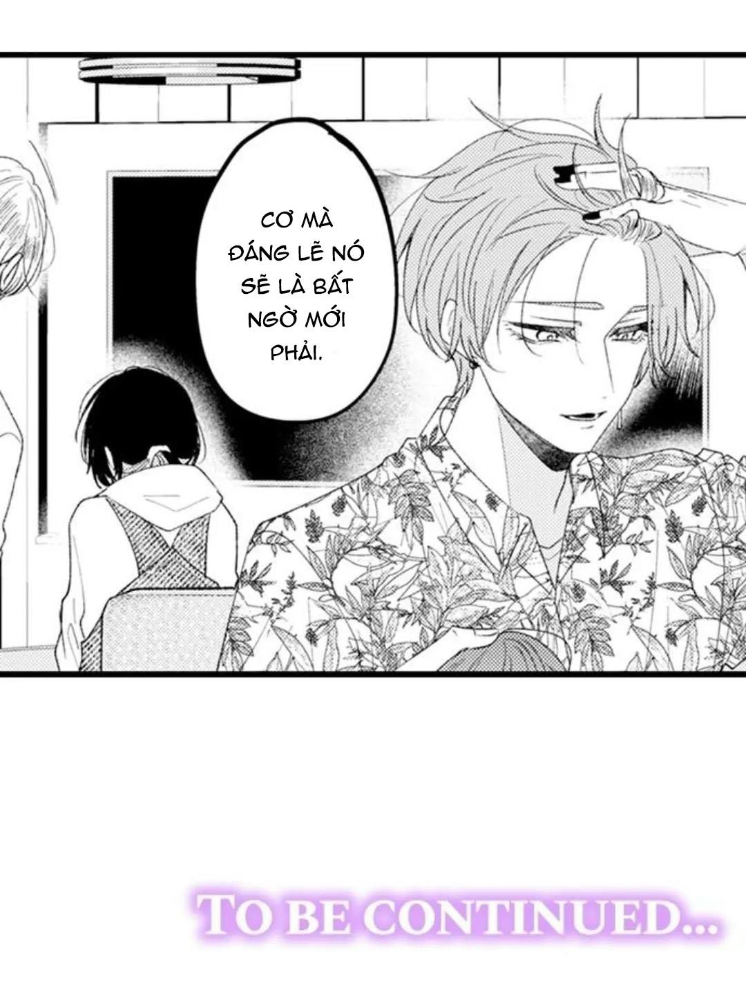 Đọc truyện Tabetai Anata - Chapter 63
