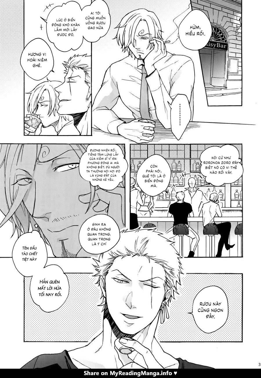 Đọc truyện Tuyển tập Onepiece - Chapter 1