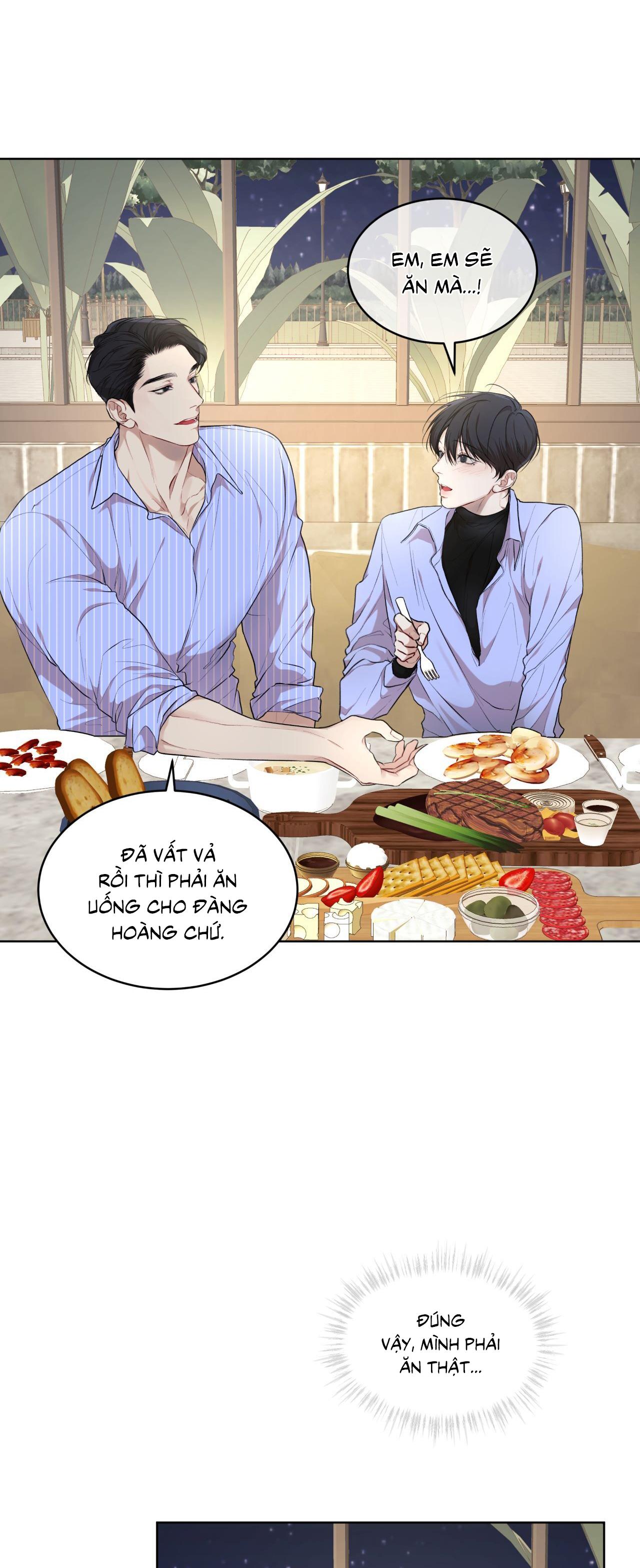 Đọc truyện KHỞI NGUỒN SỰ SỐNG - Chapter 63