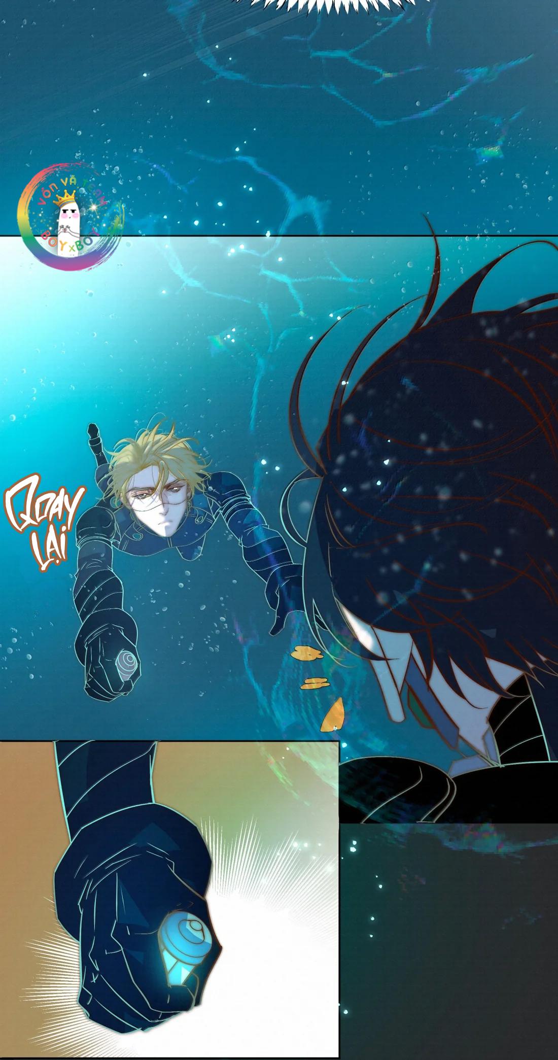 Đọc truyện Trỗi Dậy Từ Tro Tàn - Chapter 100