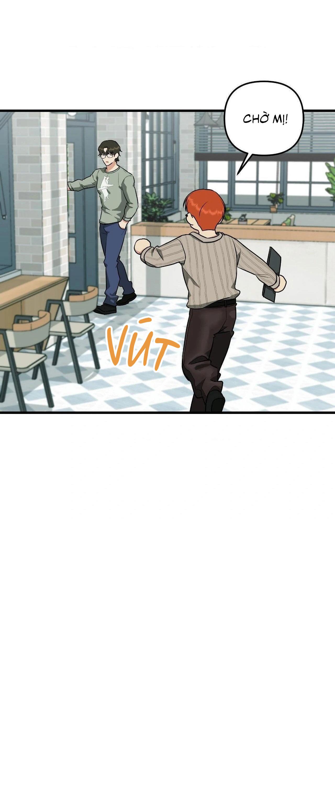 Đọc truyện Bốt Hôn - Chapter 4