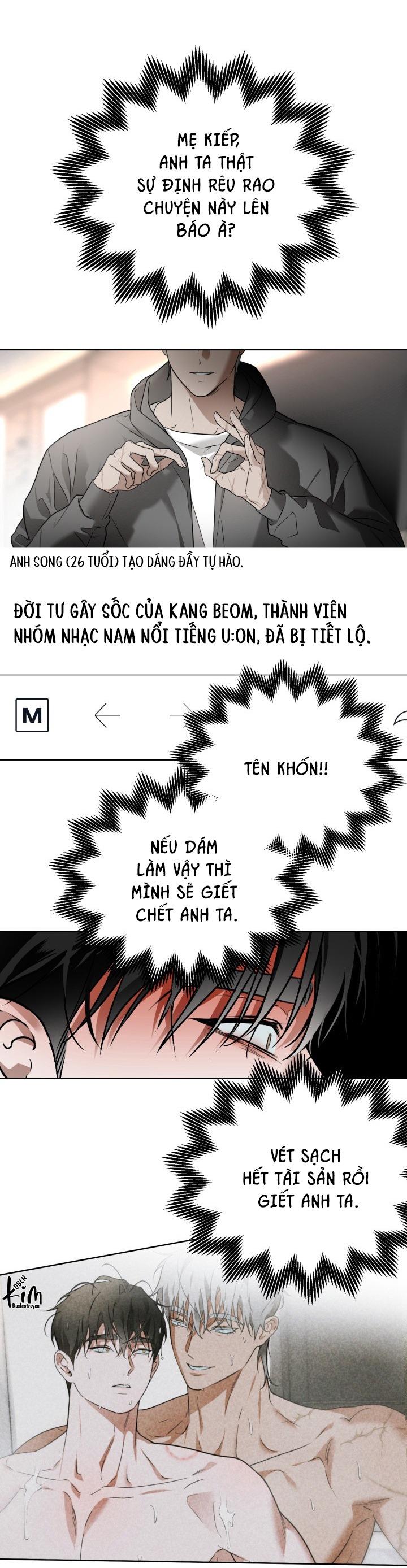 Đọc truyện MY IDOL DIARY - Chapter 8