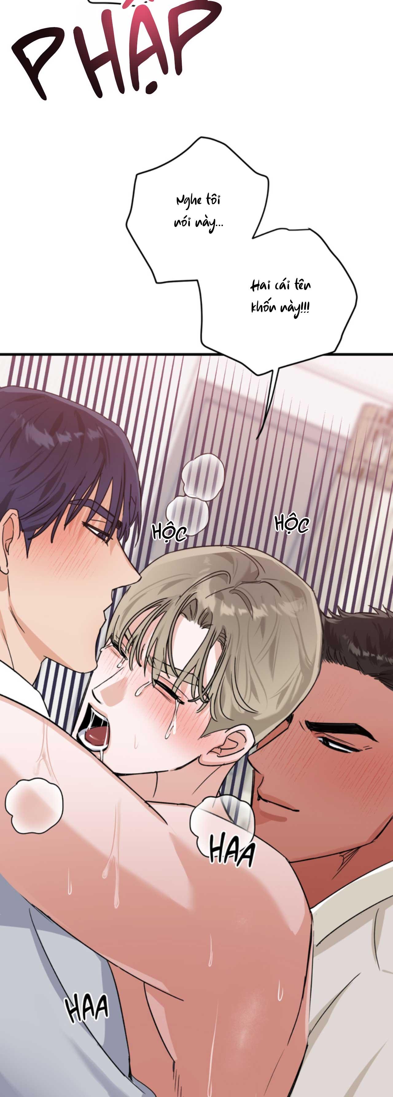 Đọc truyện Friends With Benefits - Chapter 5.03