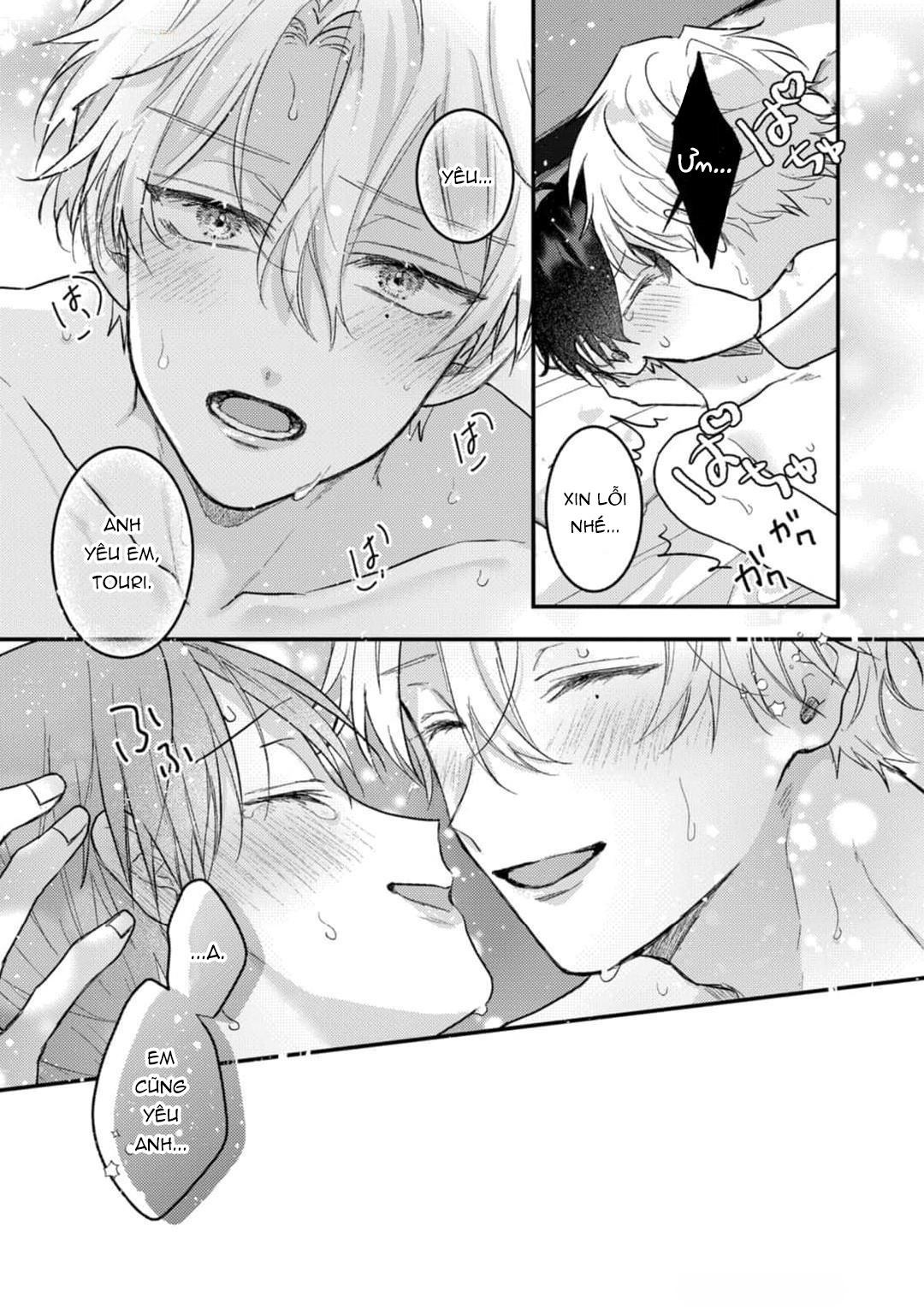 Đọc truyện Em Sẽ Trao Hết Cho Anh, Shima - Chapter 5