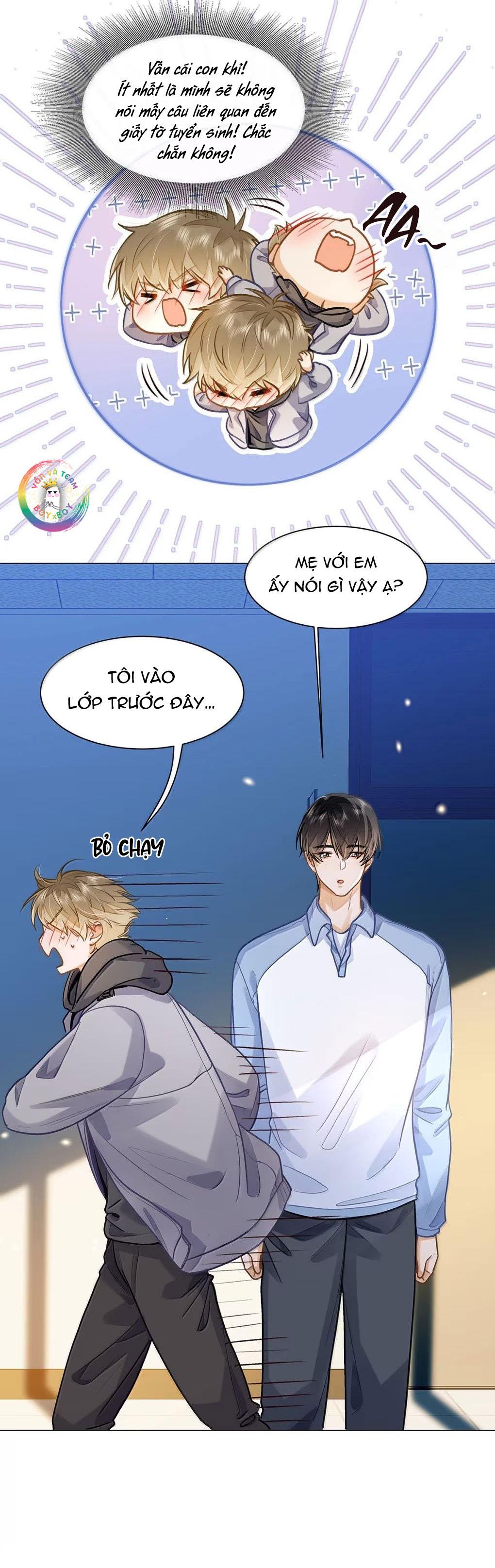 Đọc truyện Tôi Thích Pheromone Của Cậu - Chapter 88