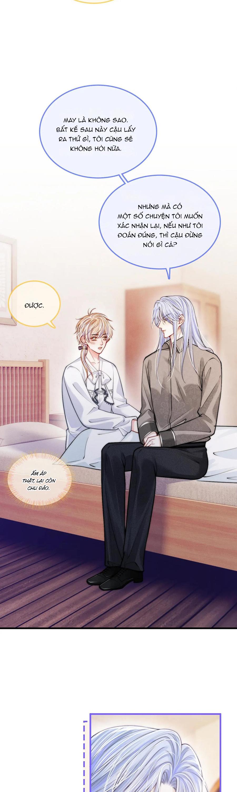 Đọc truyện Không Thân Mật Sẽ Tiêu Đời - Chapter 41