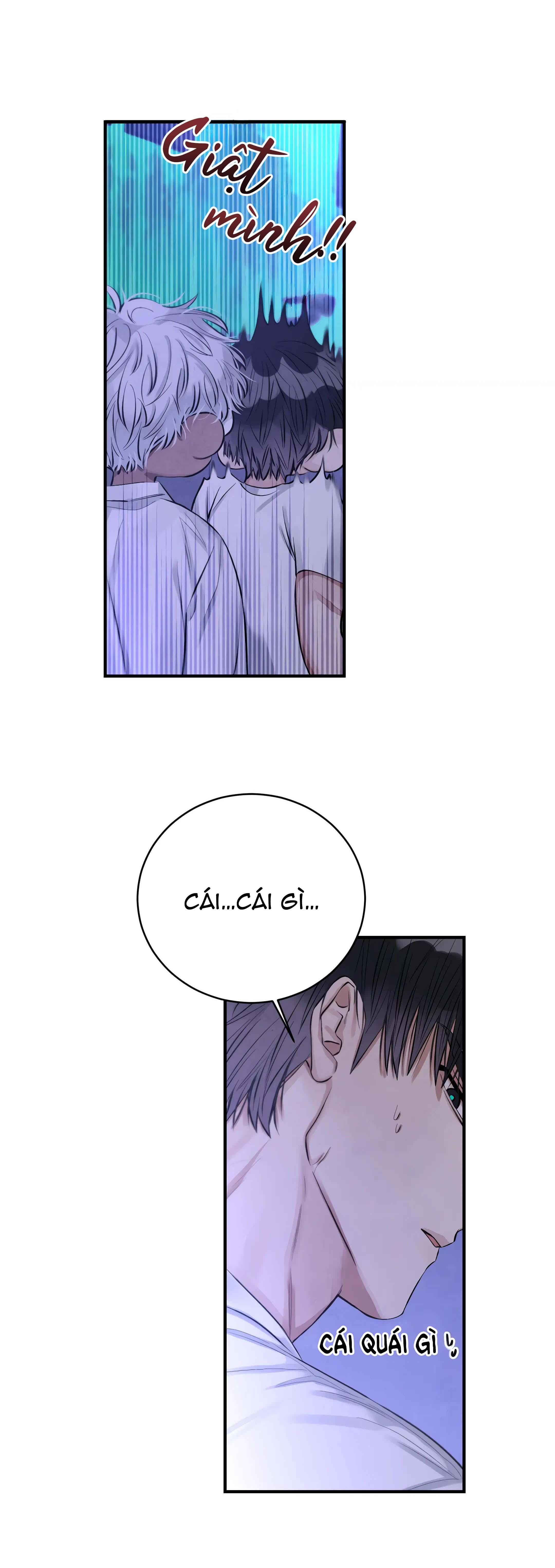 Đọc truyện Tuyển Tập Manhwa Dằm Khăm - Chapter 97