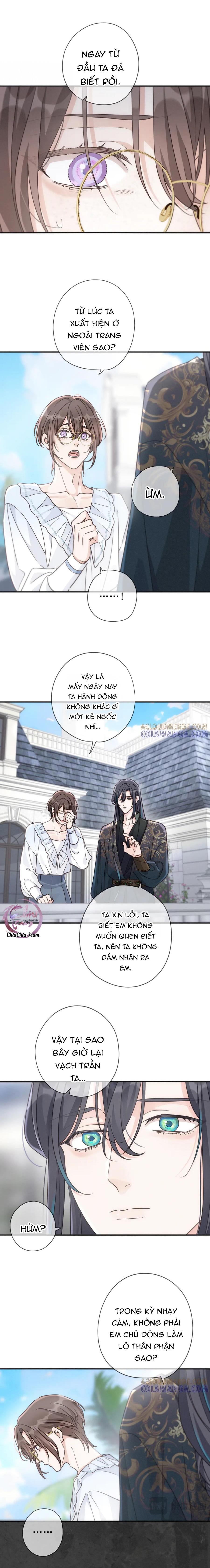 Đọc truyện Khốn Thú Chi Nhiễm - Chapter 73